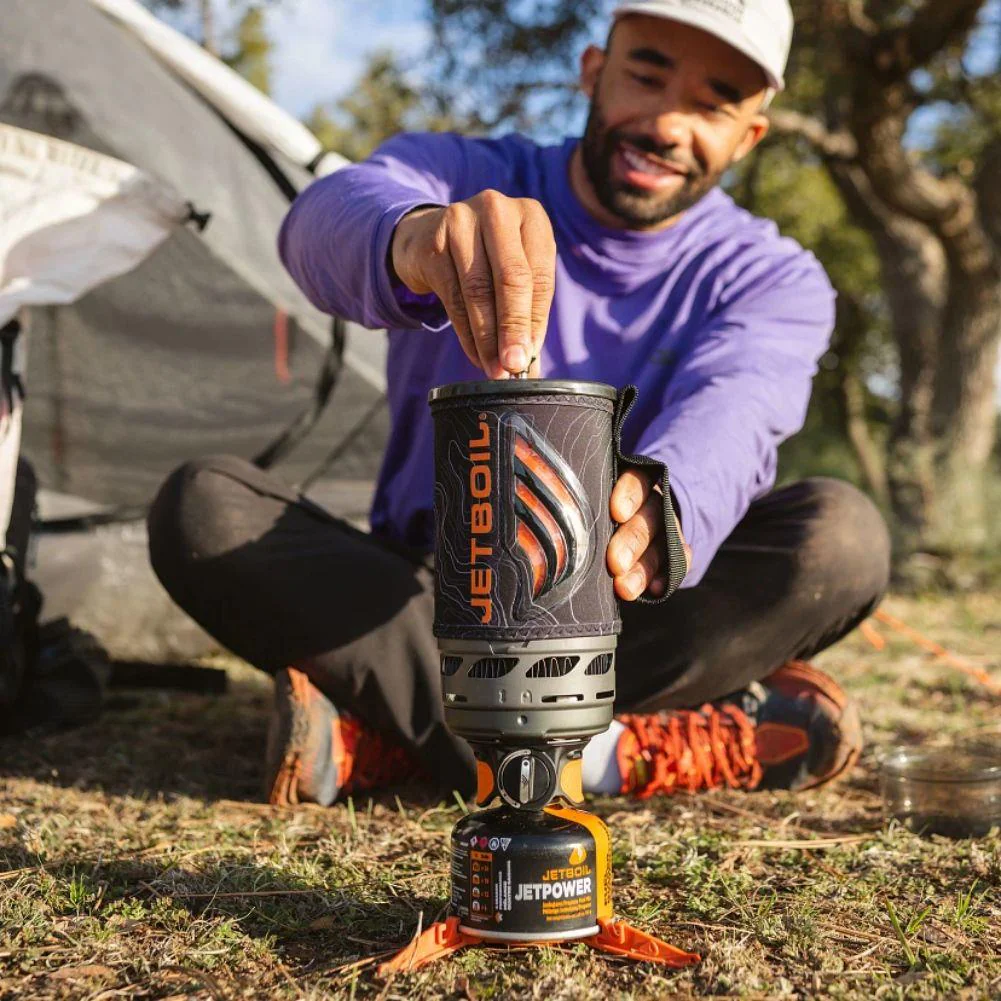 Jetboil Java Flash 1.0L Fast Boil System (Includes Coffee Press) - Image 9