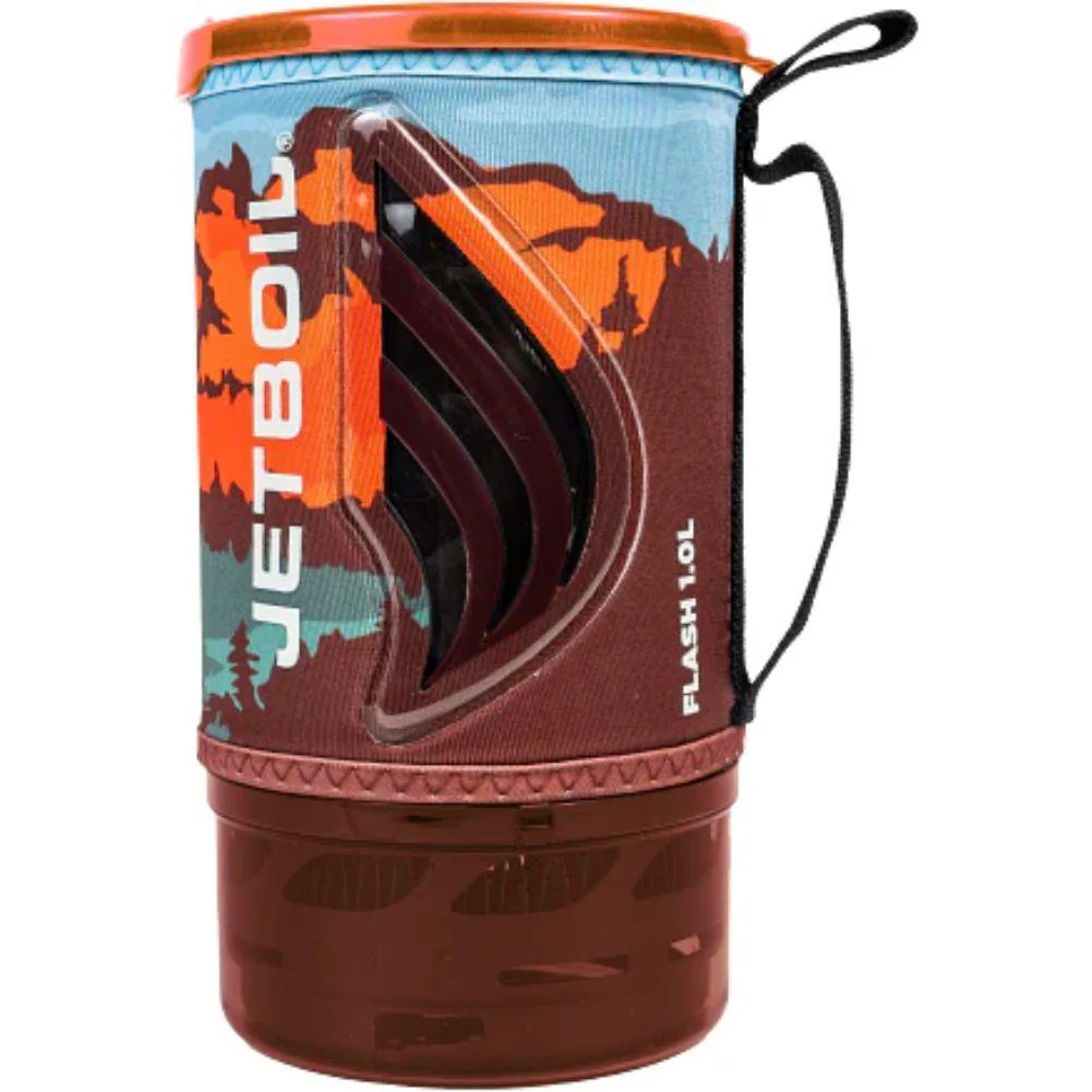 Jetboil Flash 1.0L Fast Boil System (Mountainscape) - Image 2