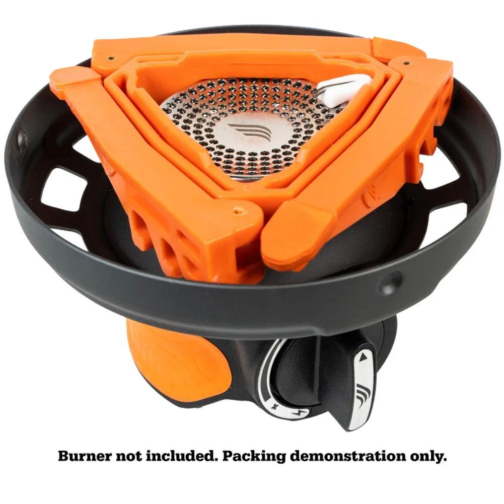 Jetboil Fuel Can Stabilizer 2.0 (Orange) - Image 5