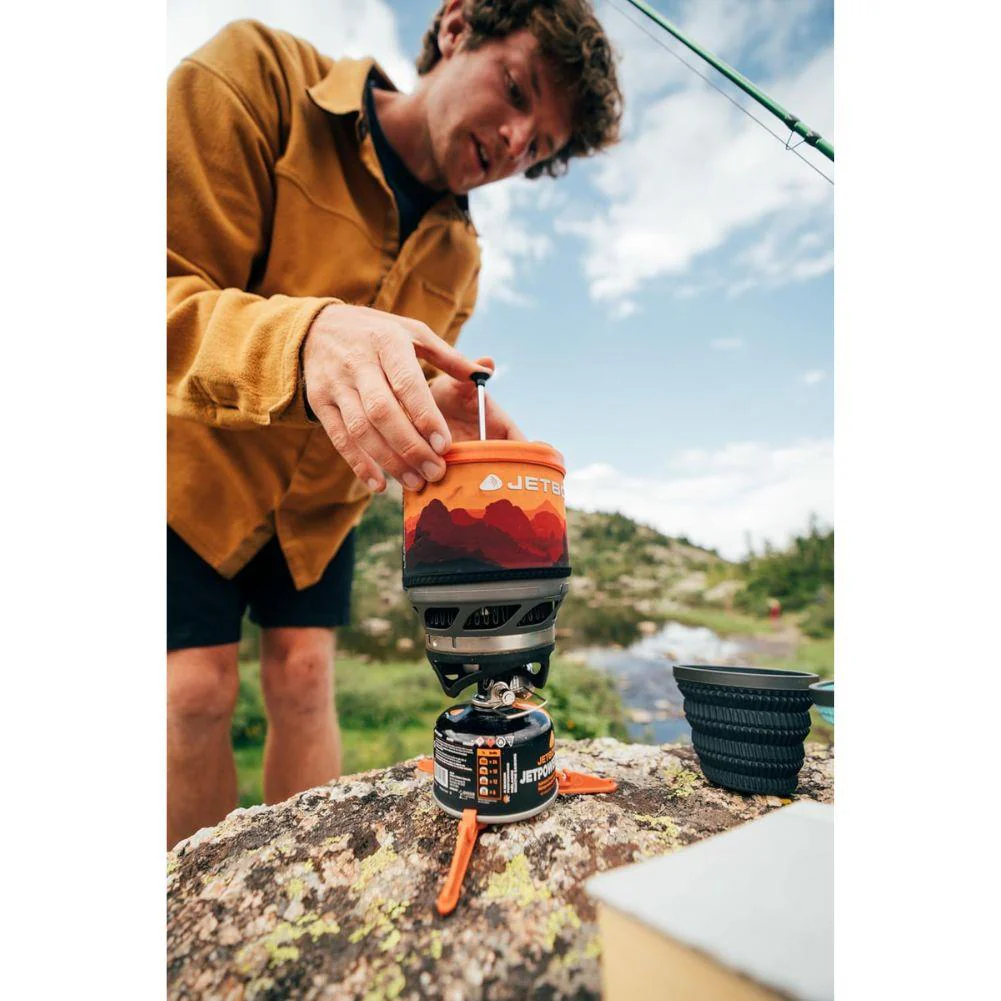 Jetboil Grande Silicone Coffee Press - Image 4