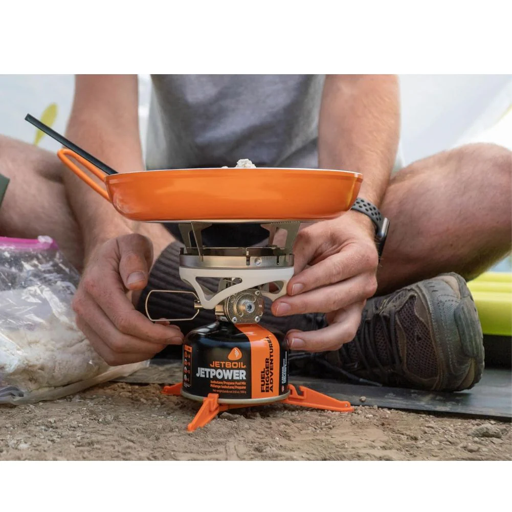 Jetboil JetPower Fuel 100g Gas Canister - Image 5