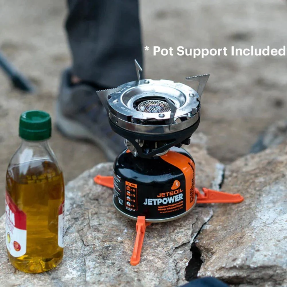 Jetboil MicroMo Cooking System (Carbon) - Image 4
