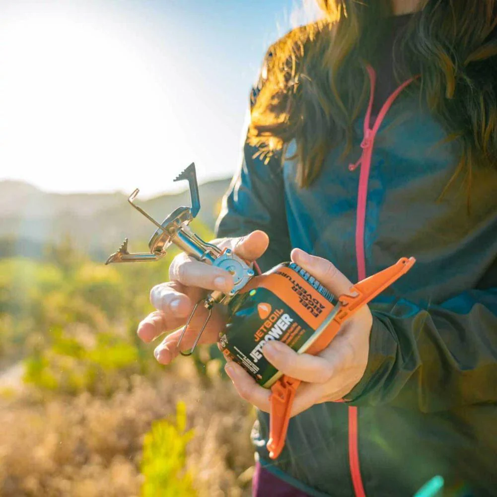 Jetboil MightyMo Steel Cooking Stove - Image 8