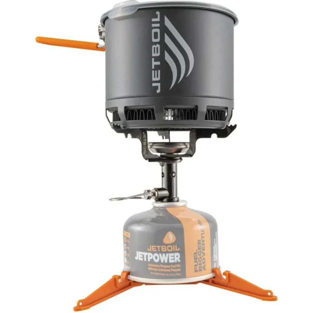 Jetboil Stash Cooking System Stove Kit