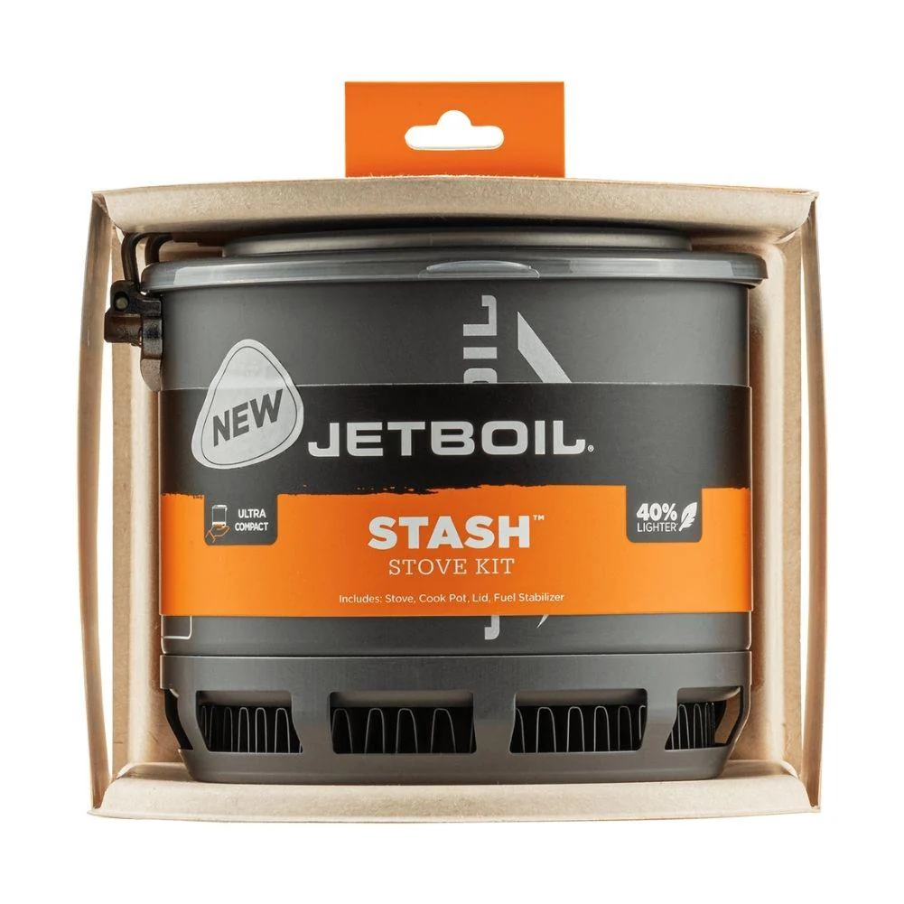Jetboil Stash Cooking System Stove Kit - Image 10