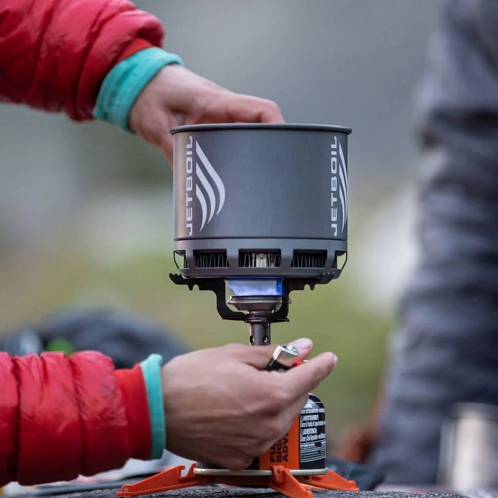 Jetboil Stash Cooking System Stove Kit - Image 14