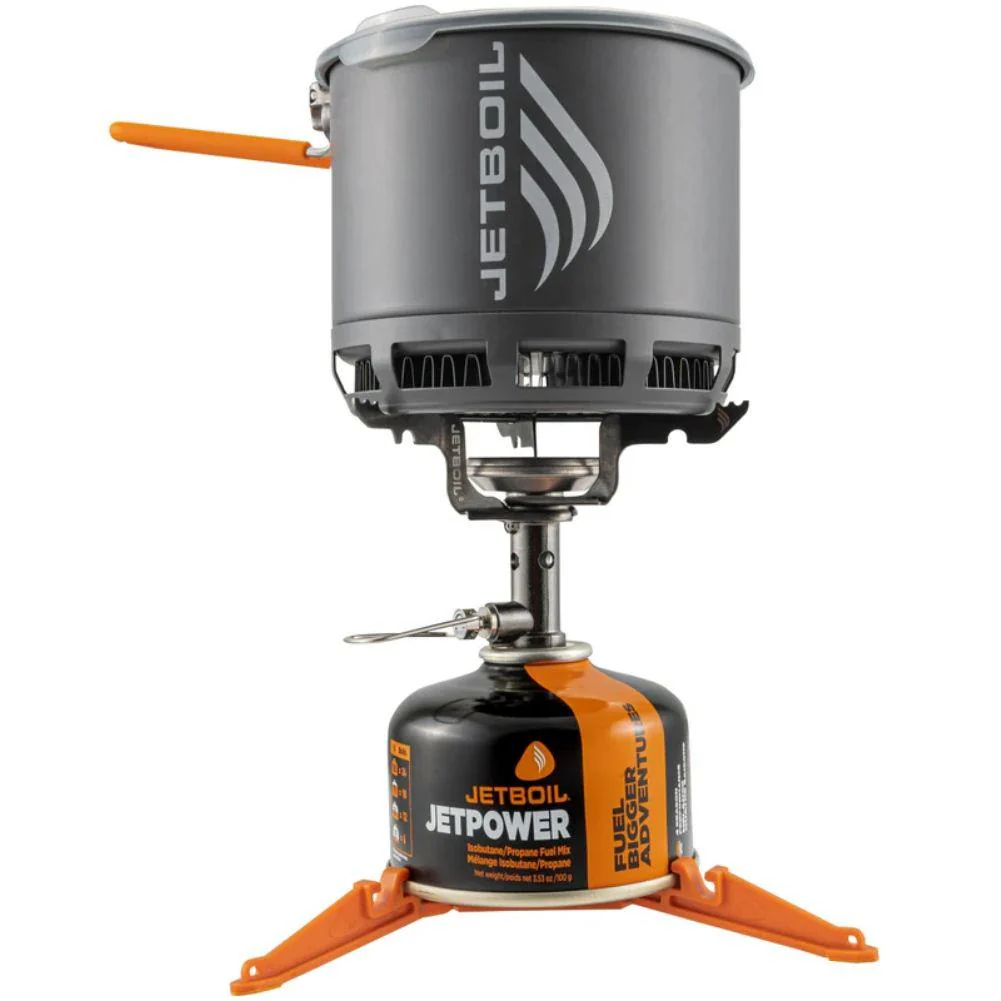 Jetboil Stash Cooking System Stove Kit - Image 2