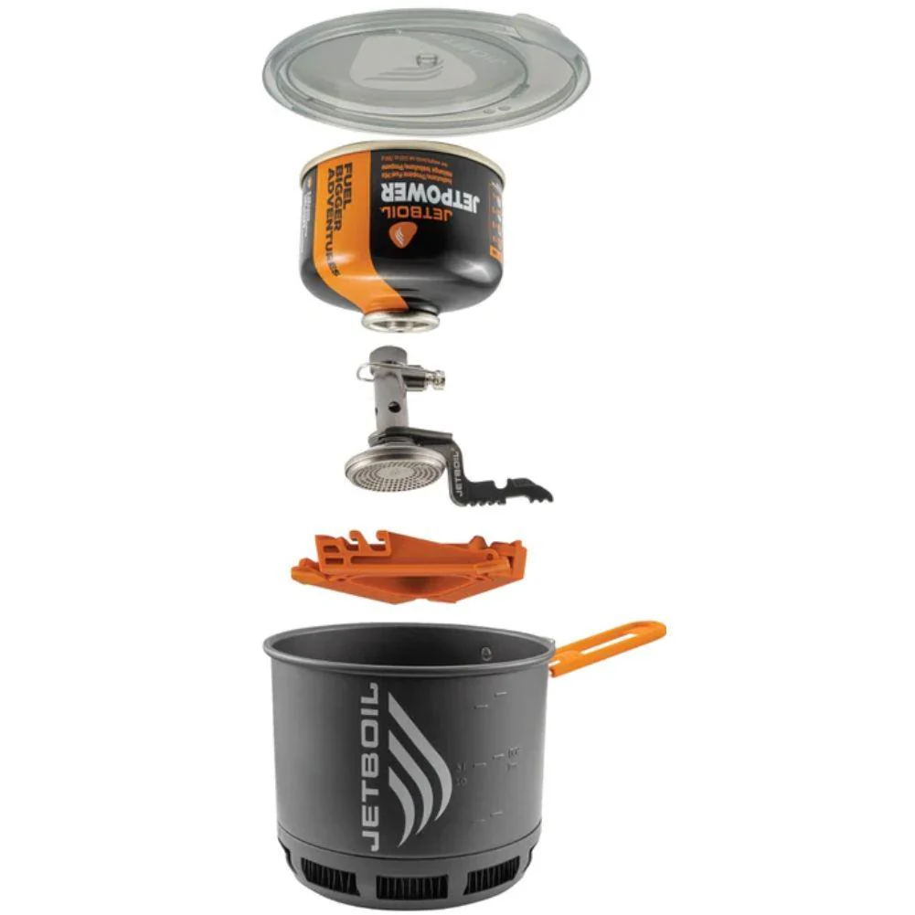 Jetboil Stash Cooking System Stove Kit - Image 3