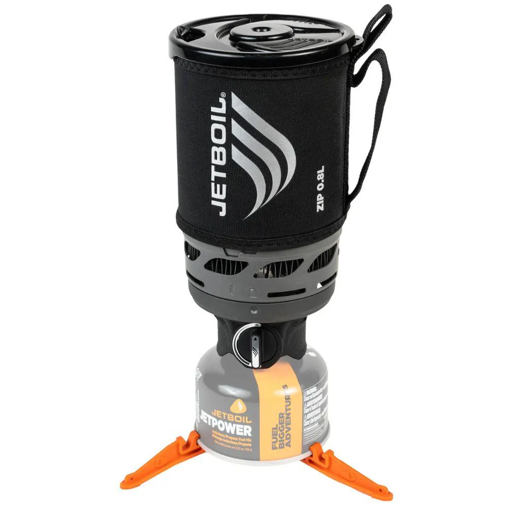Jetboil Zip 0.8L Fast Boil Stove System (Carbon) - Image 2