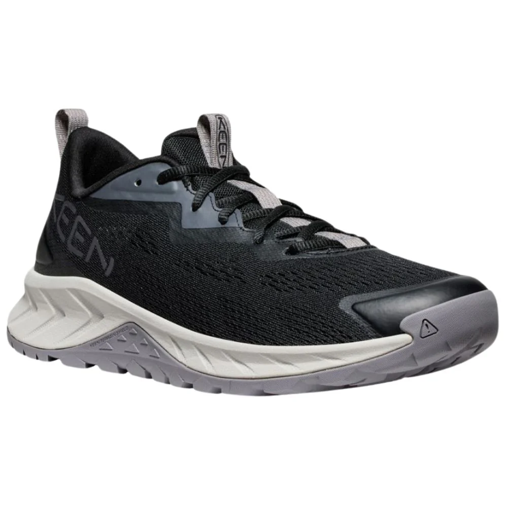 Keen Men's Versacore Speed Shoe (Black/Steel Grey) - Image 3