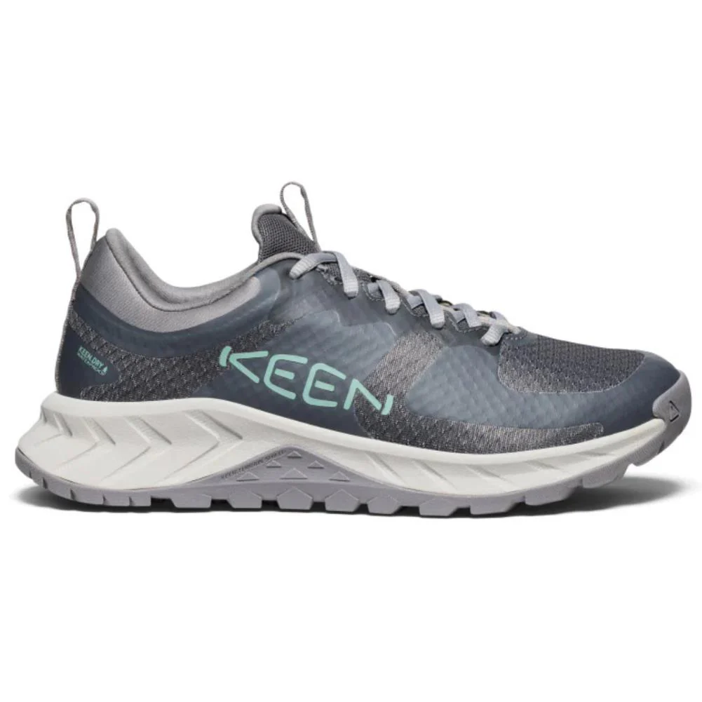 Keen Women's Versacore Waterproof Shoe (Magnet/Granite Green)