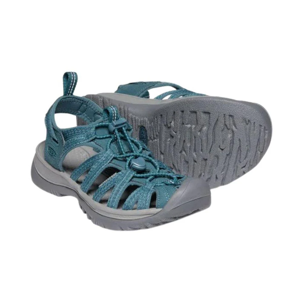 KEEN Women's Whisper (Smoke Blue) - Image 5