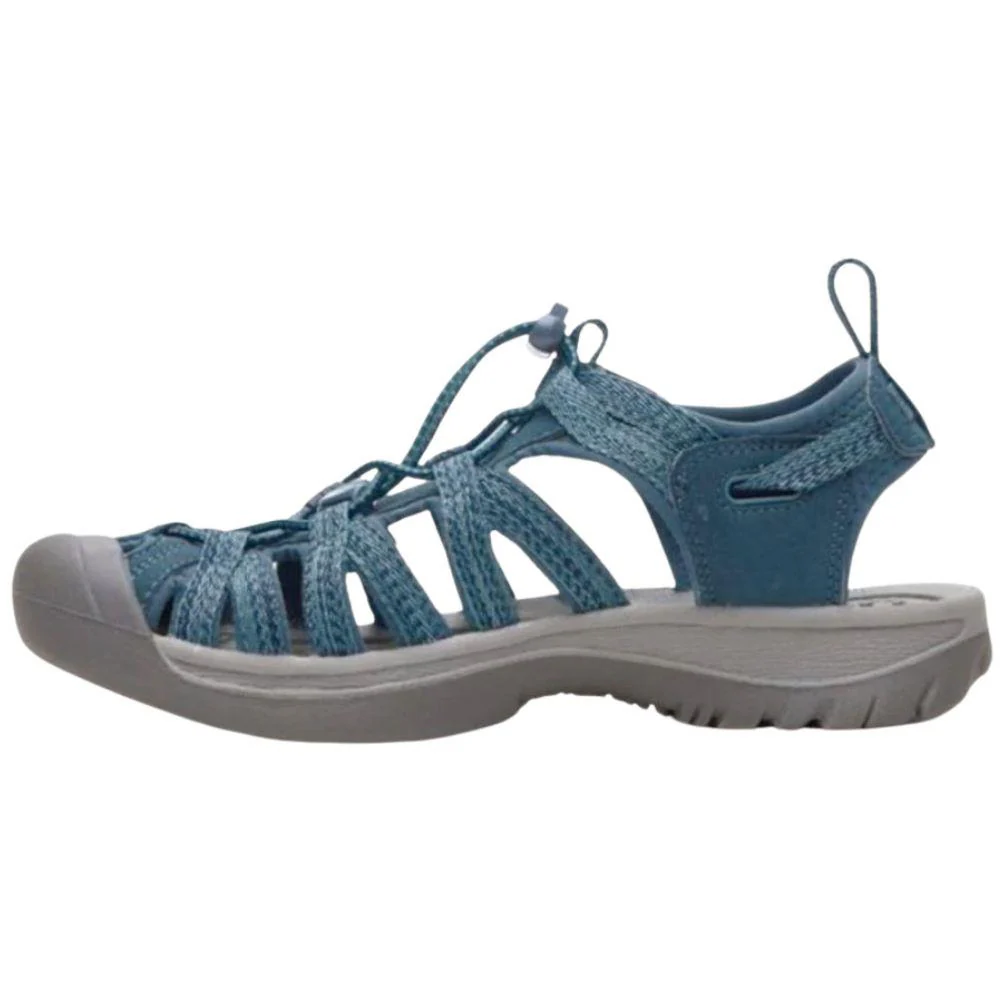Keen Women's Whisper Sandal (Smokey Blue) - Image 2