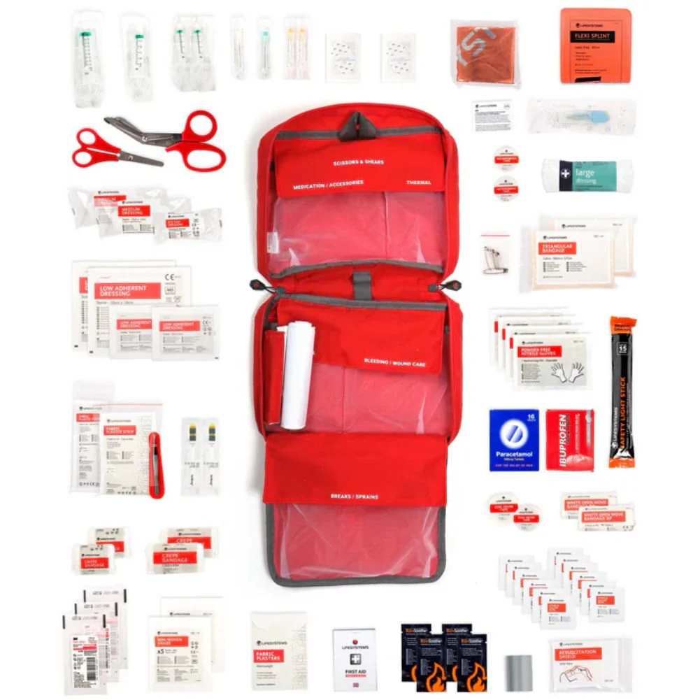 Lifesystems Mountain Leader Pro First Aid Kit - Image 5