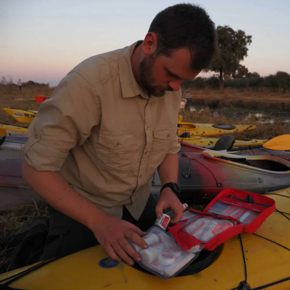 Lifesystems Mountain Leader Pro First Aid Kit - Image 6