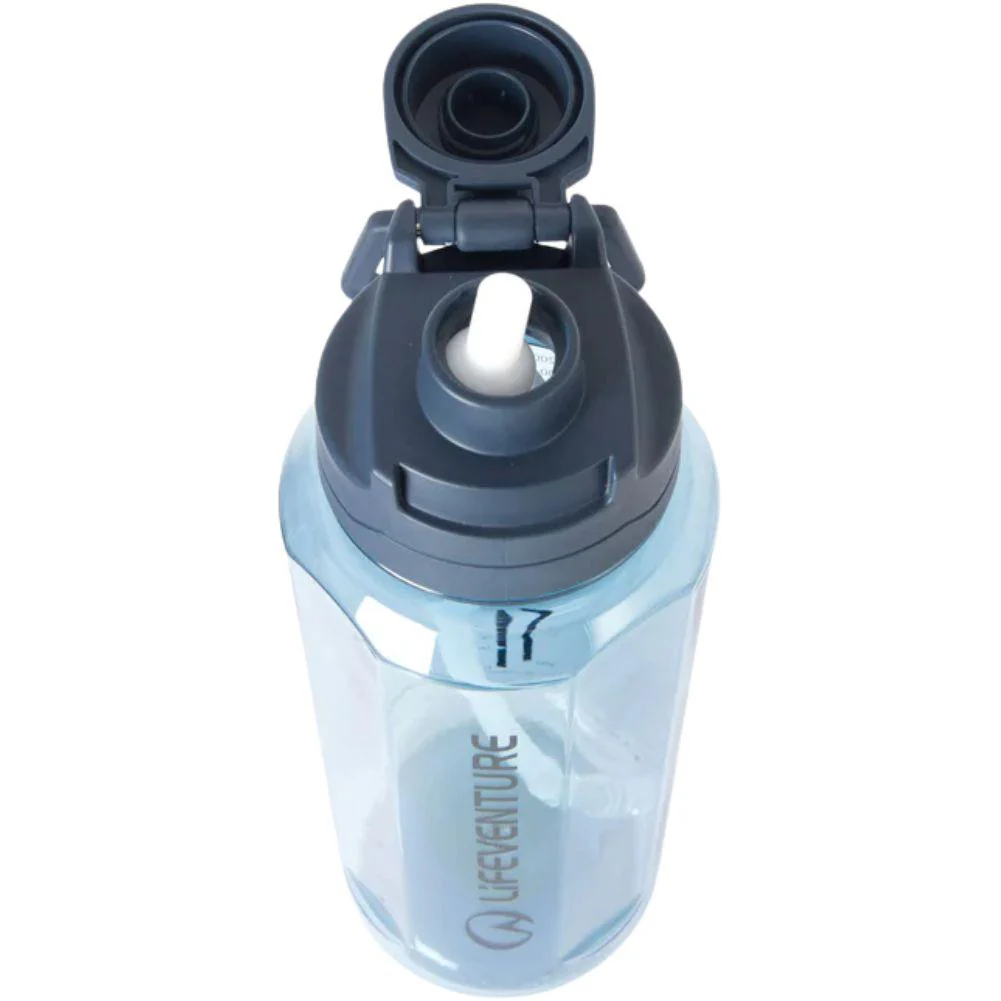 Lifeventure Tritan 2 Litre Flask Water Bottle (Navy) - Image 3