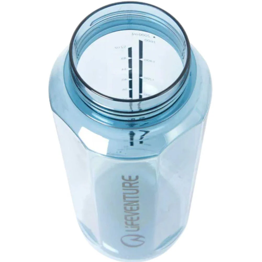 Lifeventure Tritan 2 Litre Flask Water Bottle (Navy) - Image 4