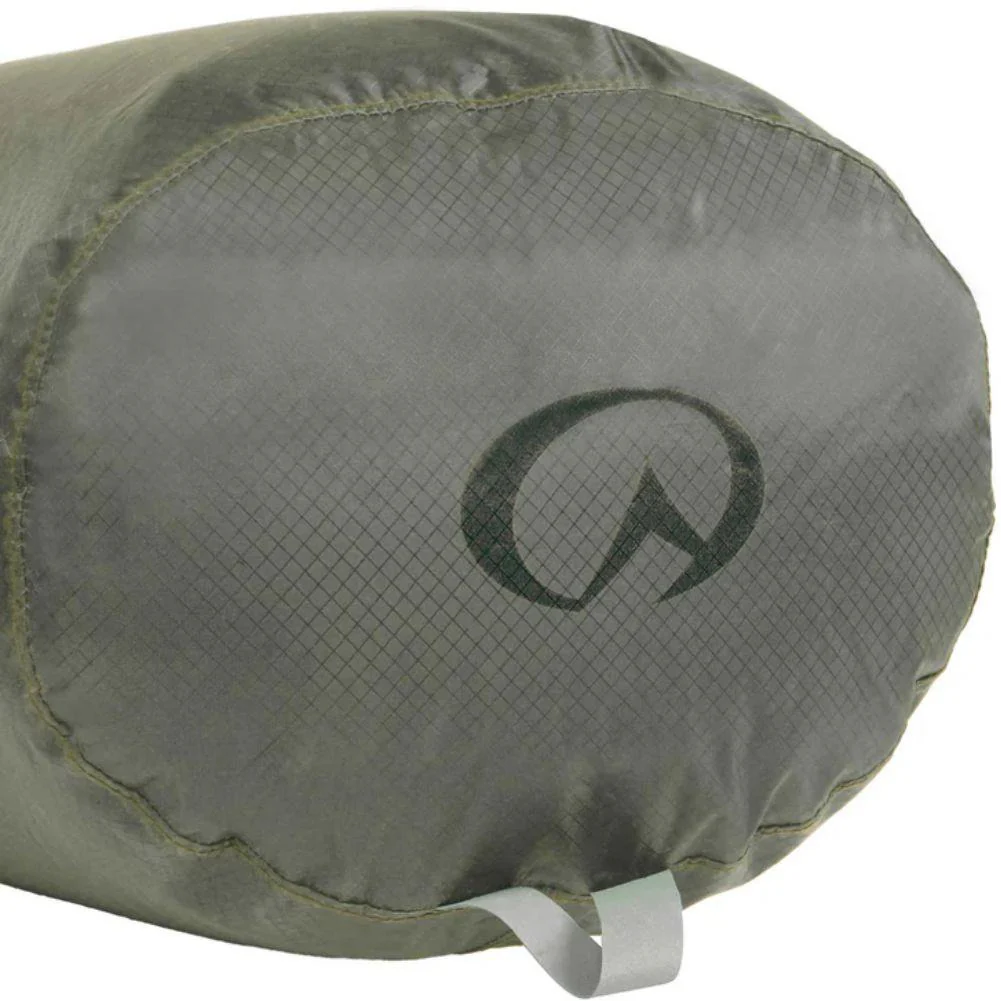 Lifesystems Ultralight Dry Bags - 25L (Olive) - Image 3