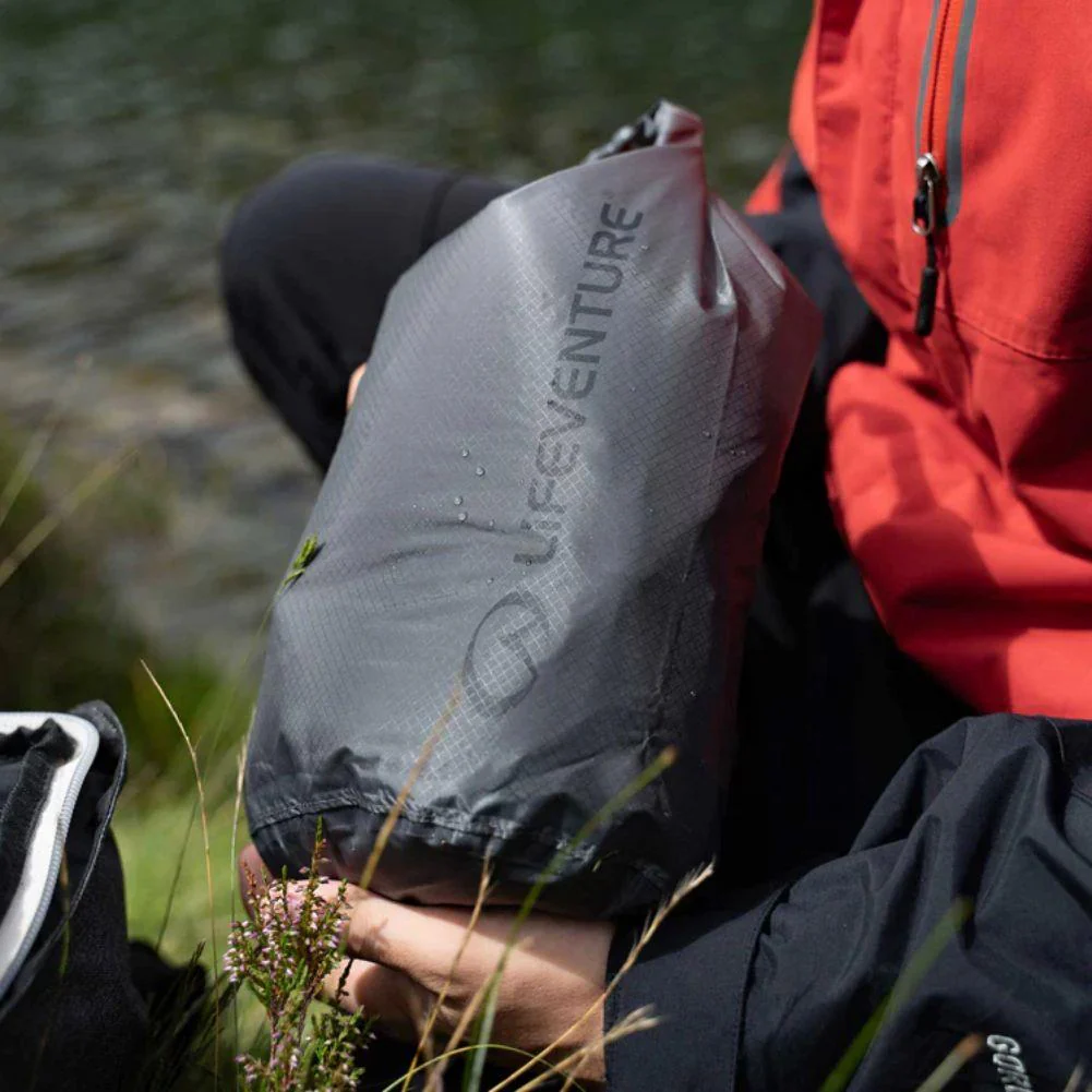 Lifesystems Ultralight Dry Bags - 25L (Olive) - Image 6
