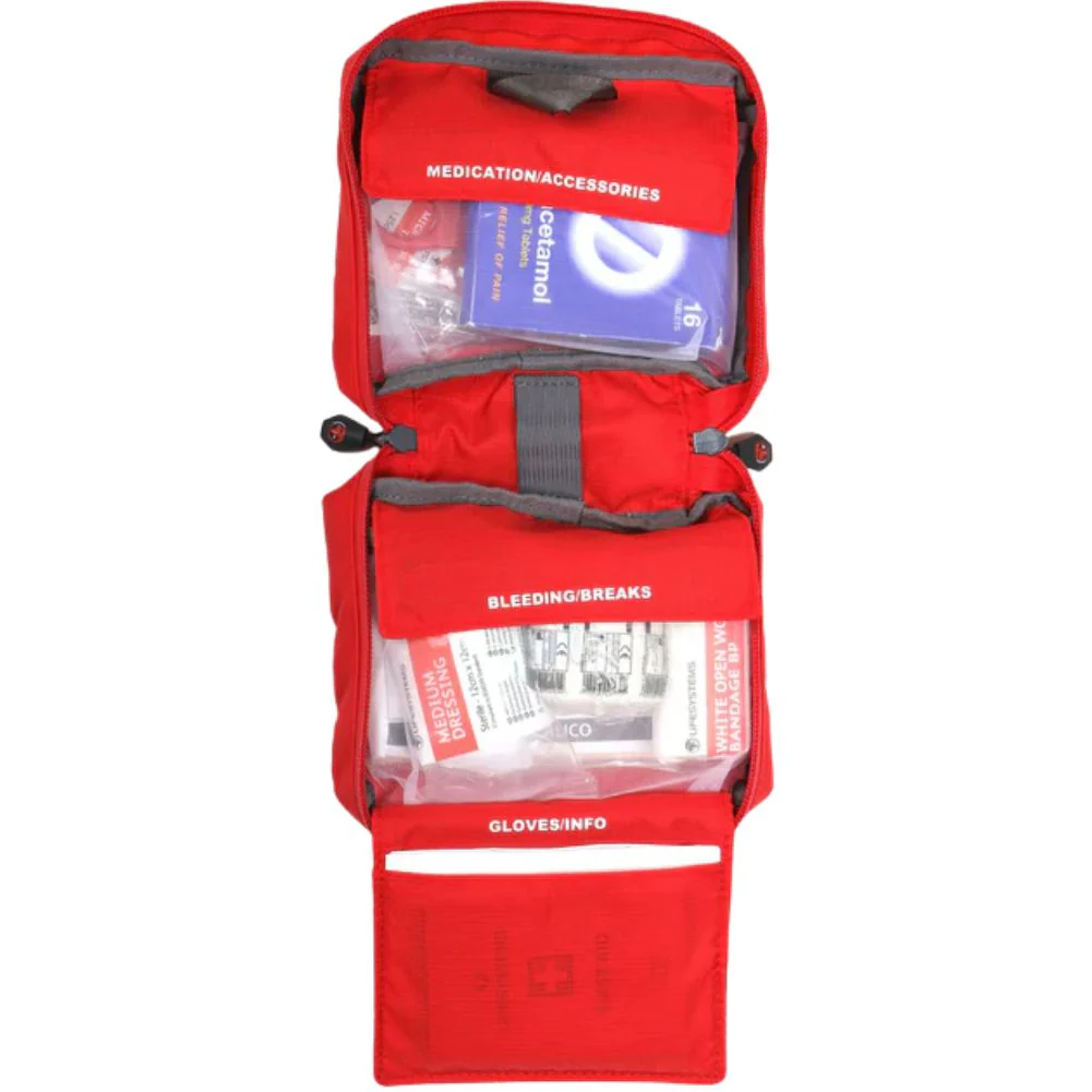 Lifesystems Adventurer First Aid Kit - Image 4