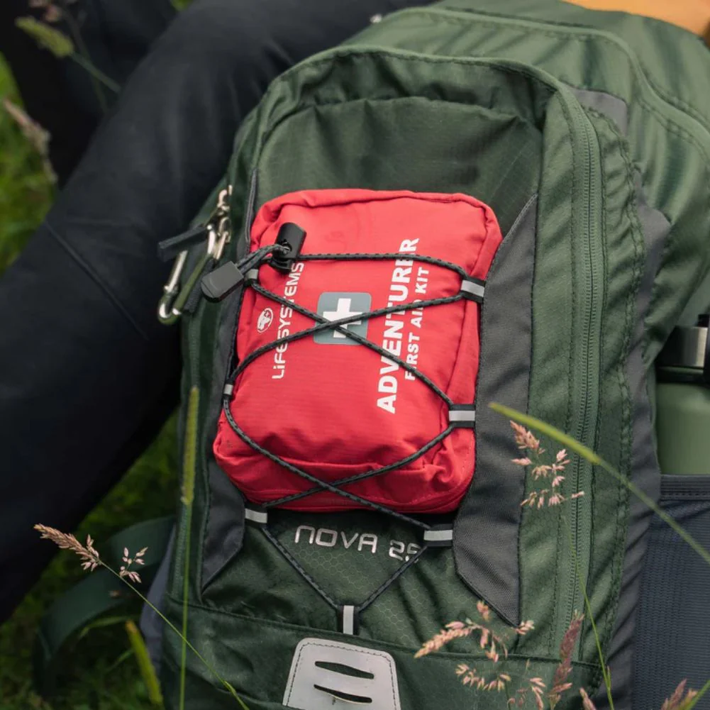 Lifesystems Adventurer First Aid Kit - Image 7