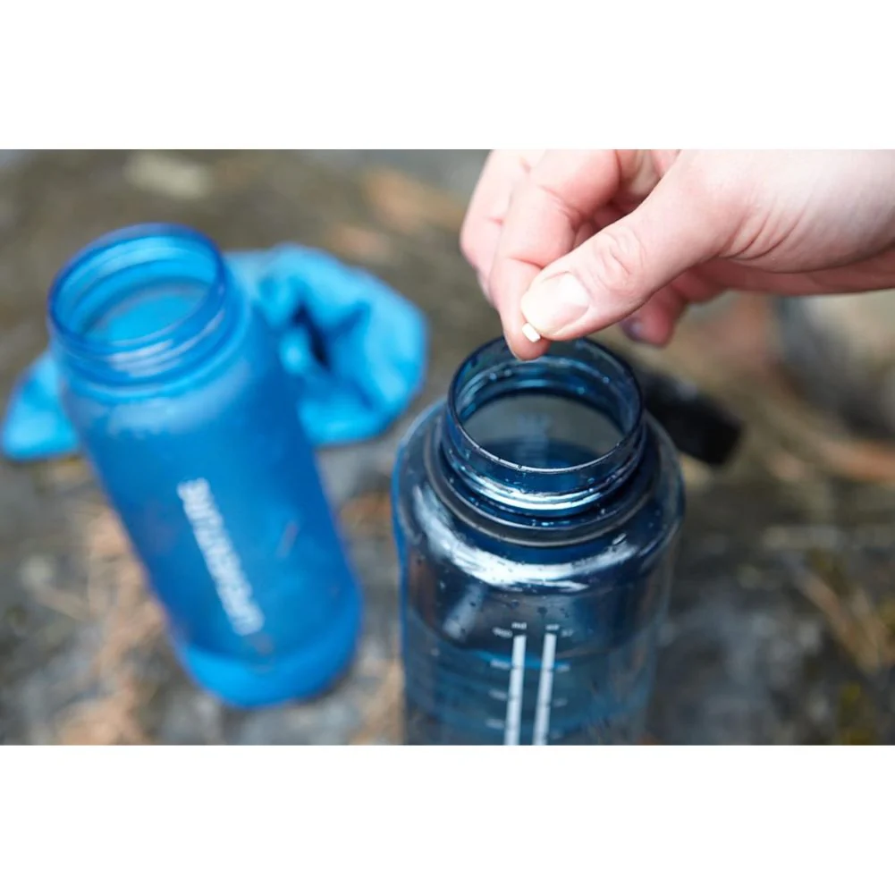 Lifesystems Chlorine Water Purification Tablets - Image 5