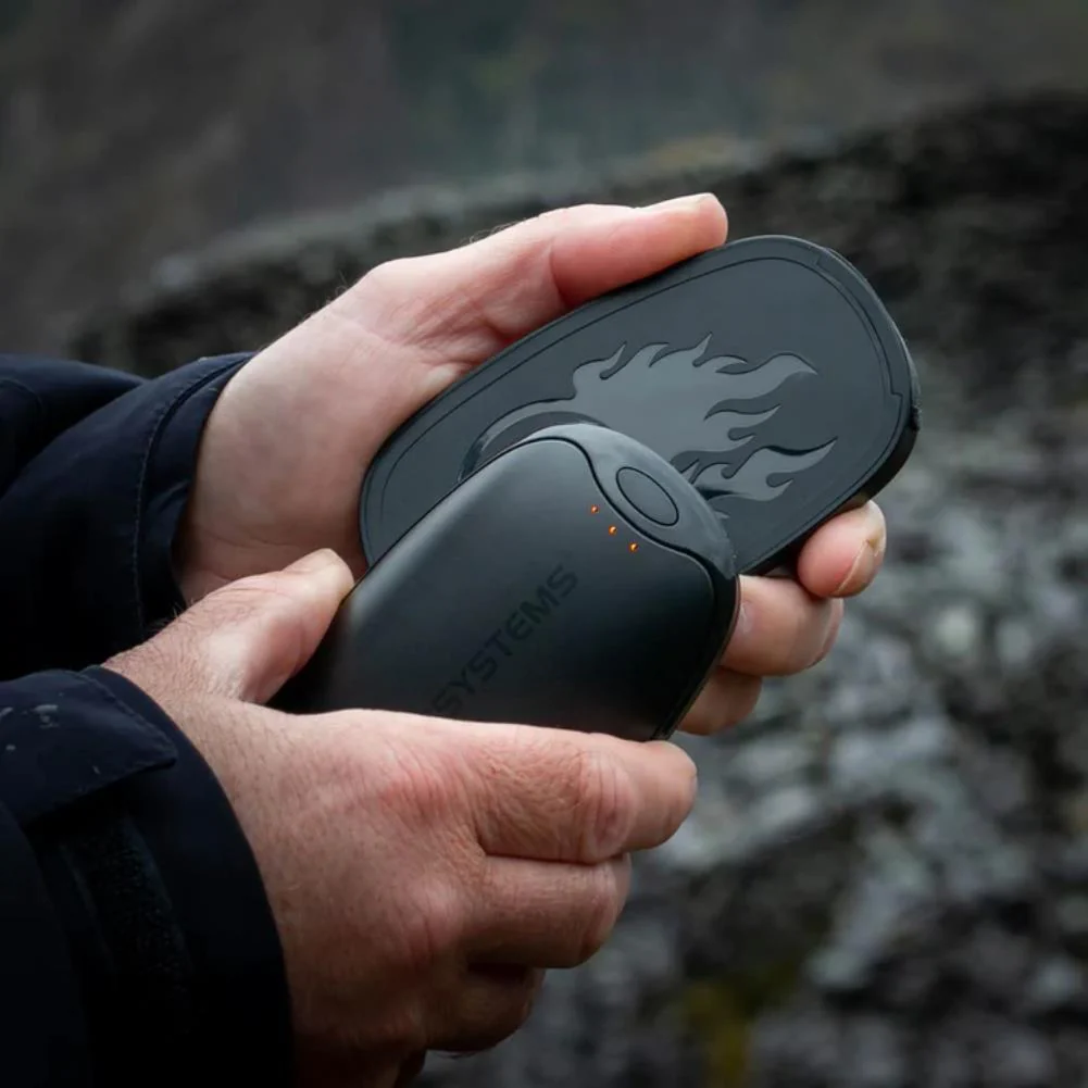 Lifesystems Dual-Palm Rechargeable Hand Warmers - Image 9