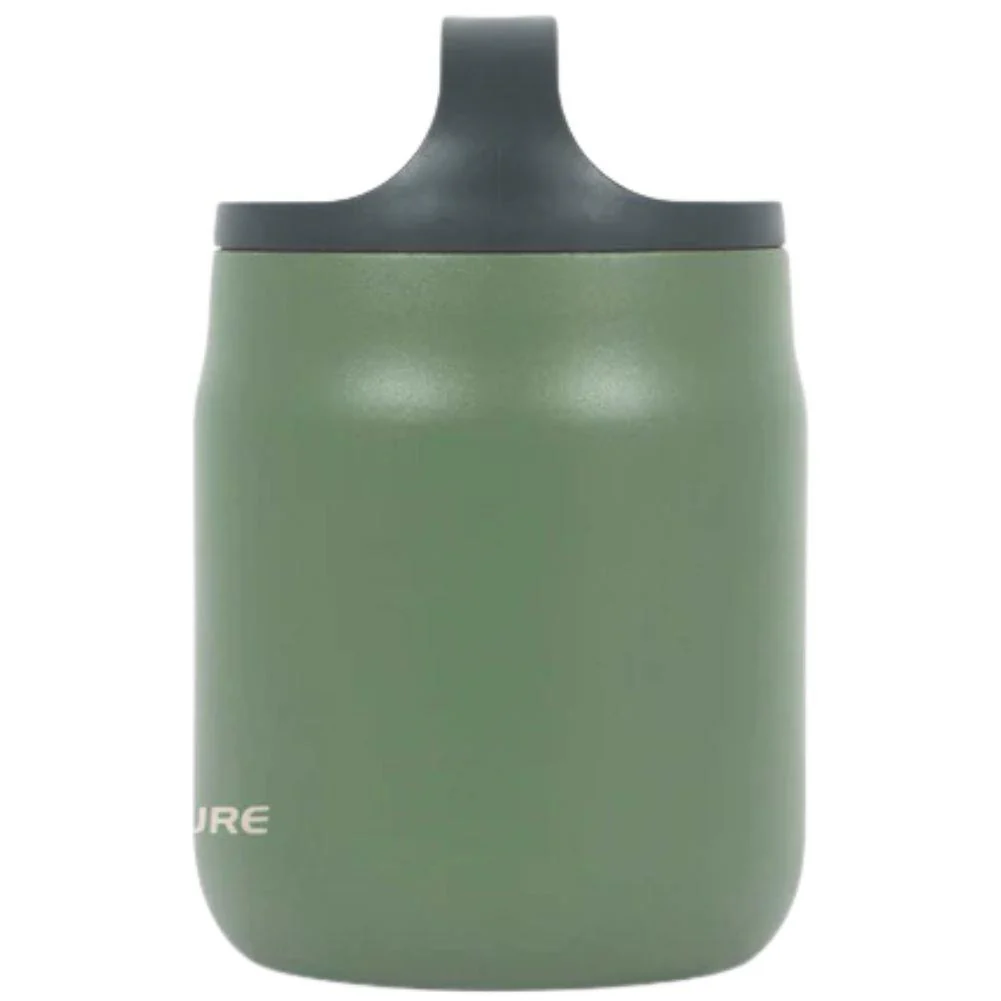 Lifeventure Food Flask (Matt Khaki) - Image 3