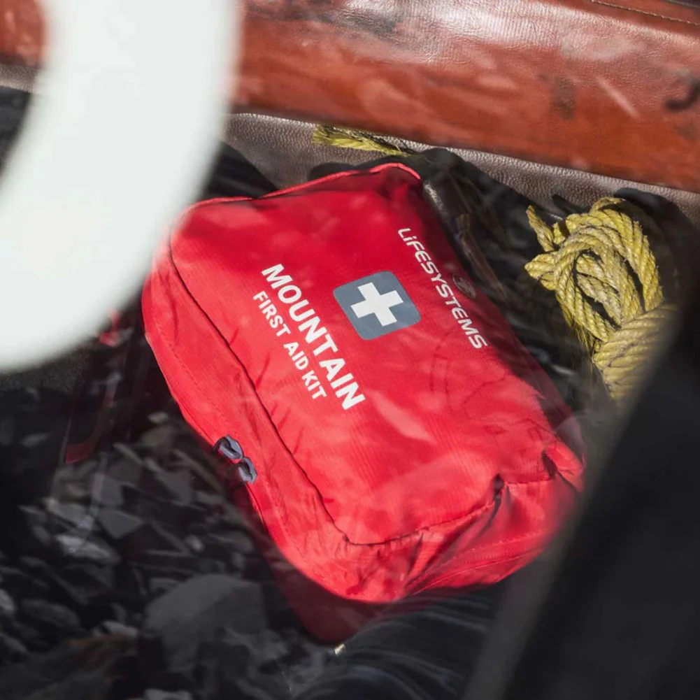 Lifesystems Mountain First Aid Kit - Image 10