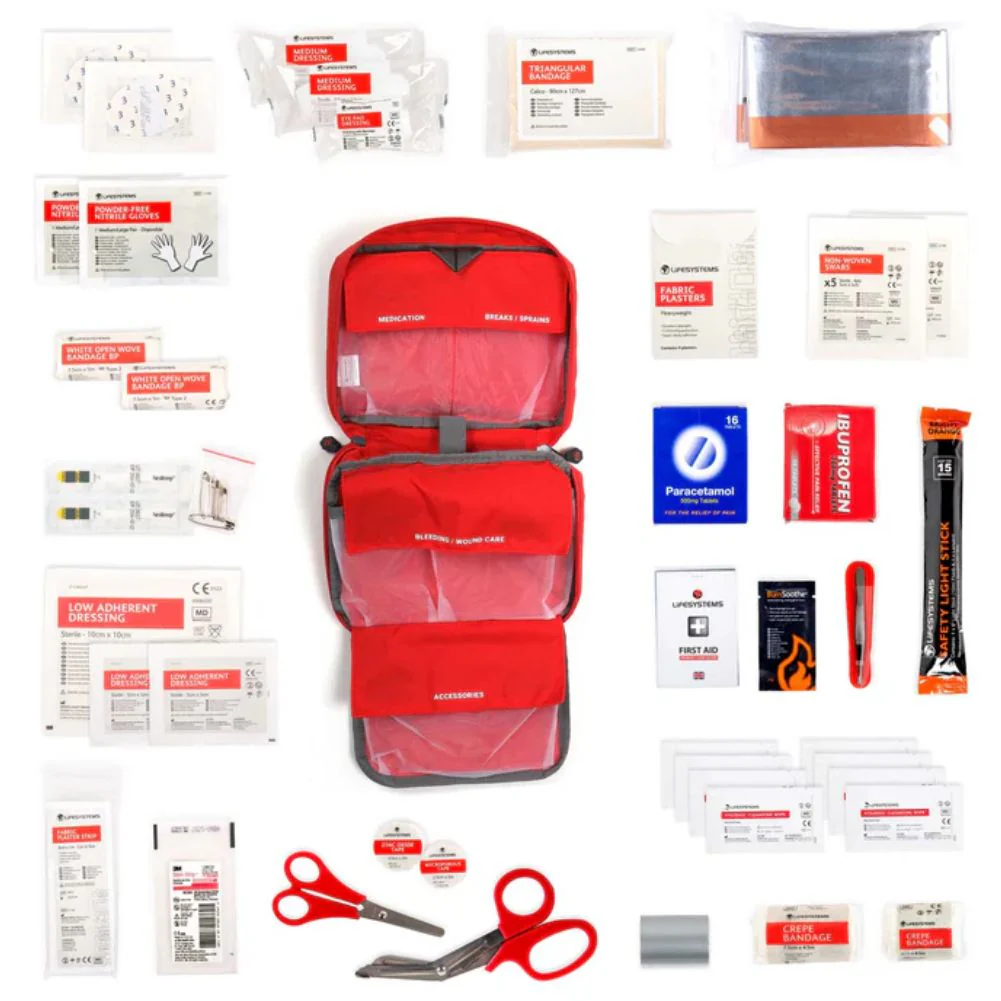 Lifesystems Mountain First Aid Kit - Image 5