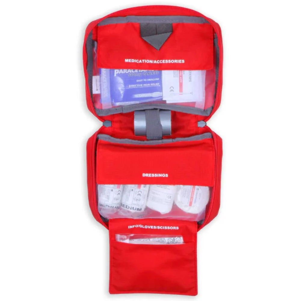 Lifesystems Traveller First Aid Kit - Image 4