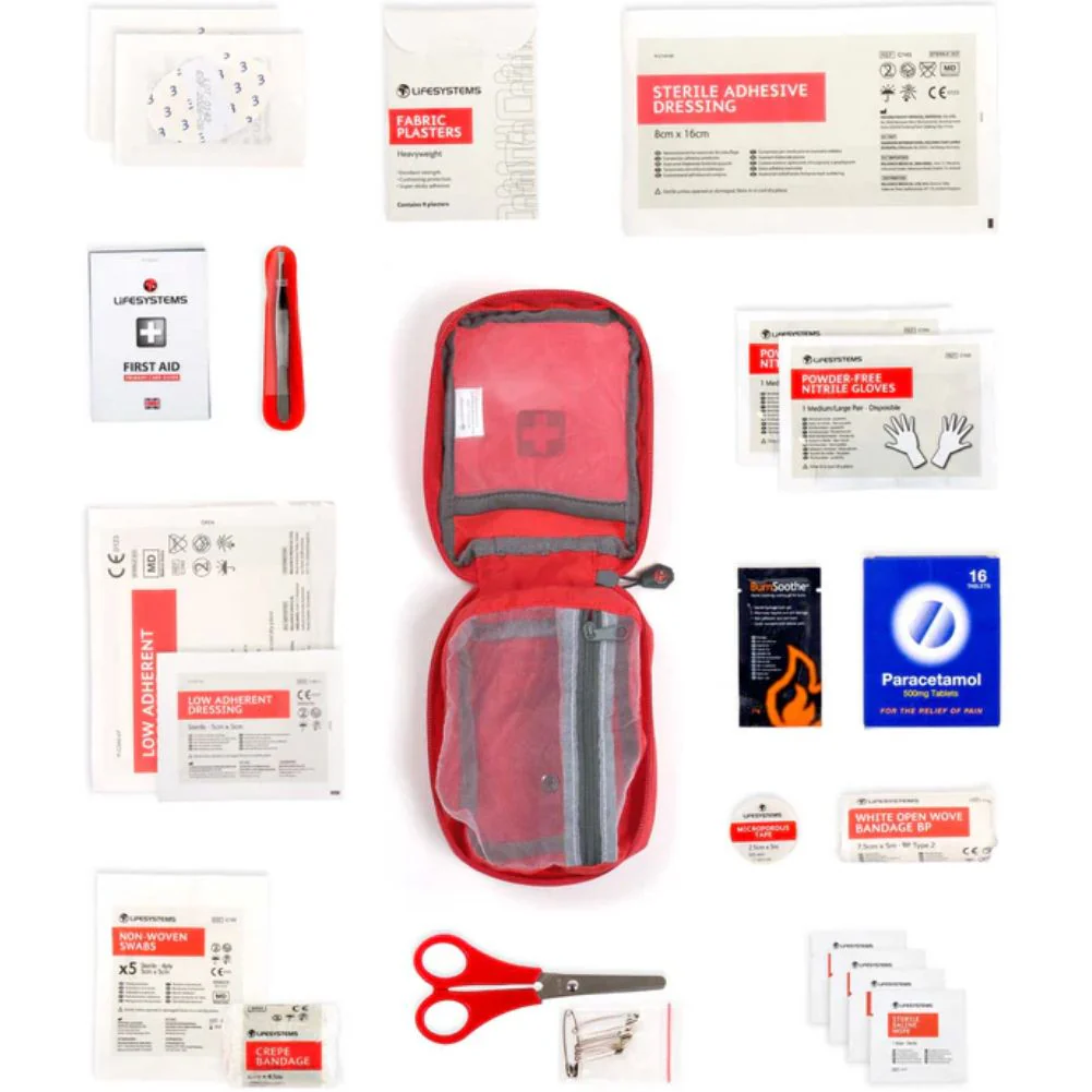 Lifesystems Trek First Aid Kit - Image 5
