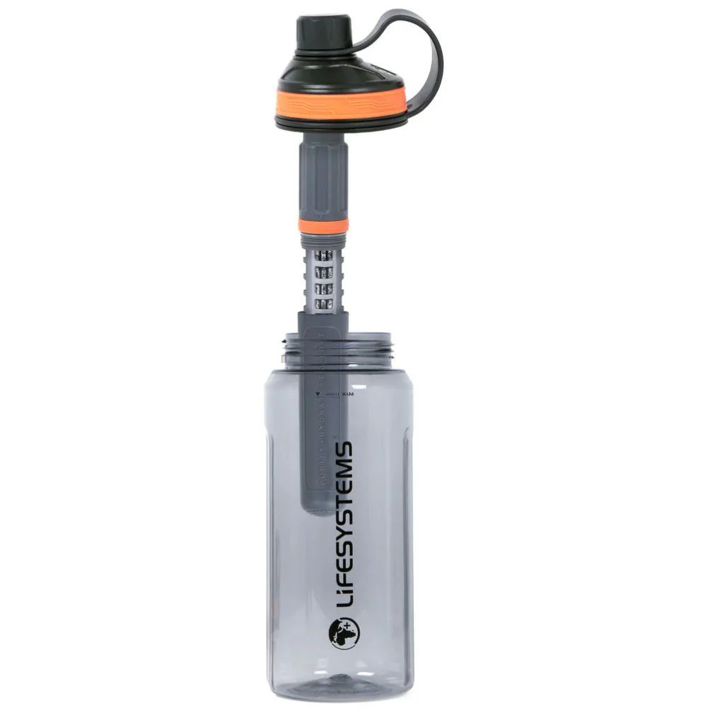 Lifesystems Water Filter Purifier 1L Bottle - Image 5