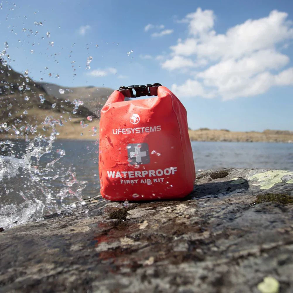 Lifesystems Waterproof First Aid Kit - Image 7