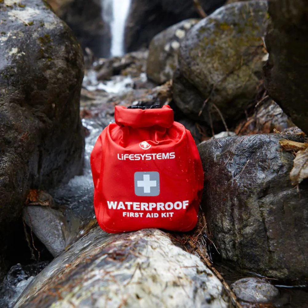 Lifesystems Waterproof First Aid Kit - Image 8