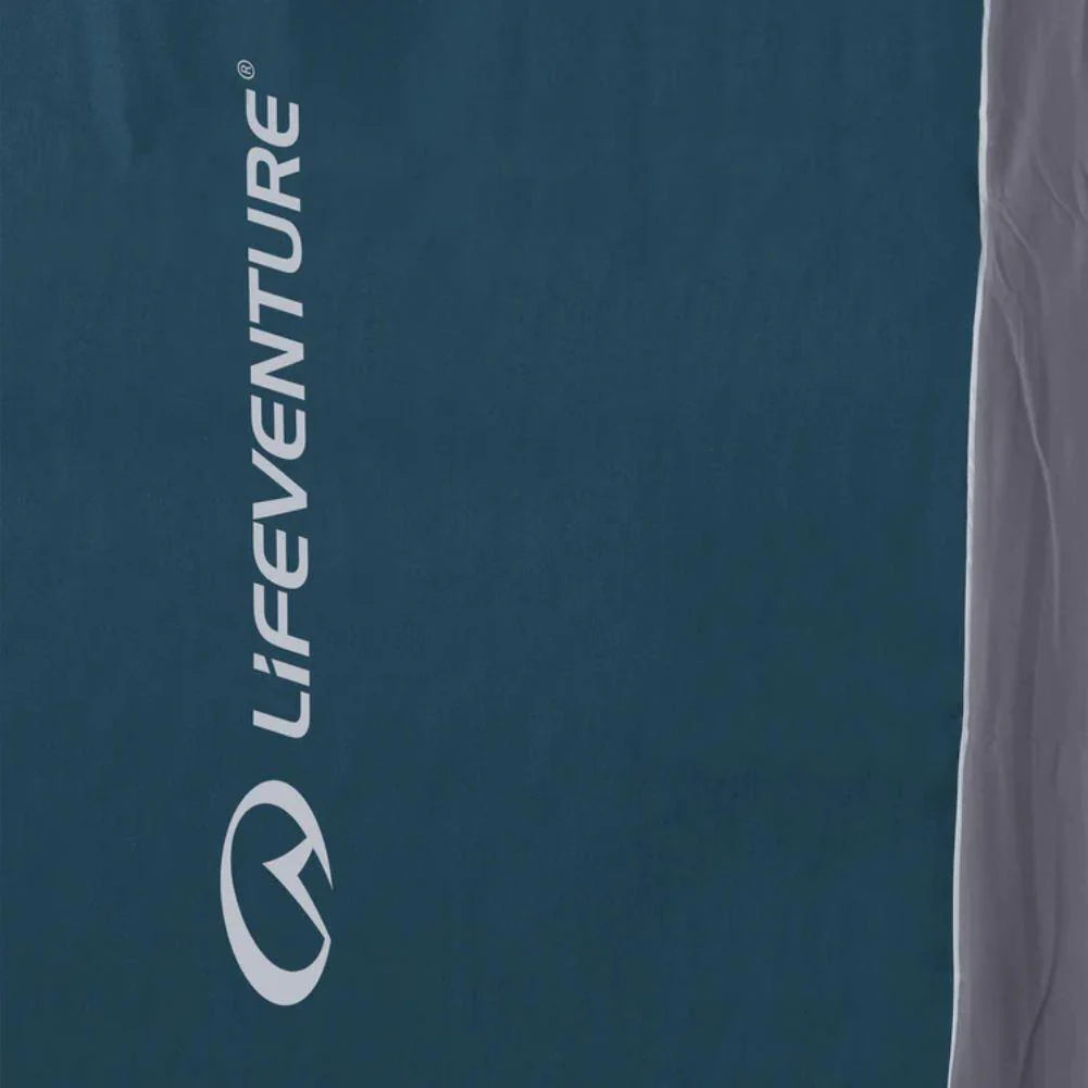 LifeVenture Cotton Ultimate Sleeping Bag Liner (Rectangular) - Image 7