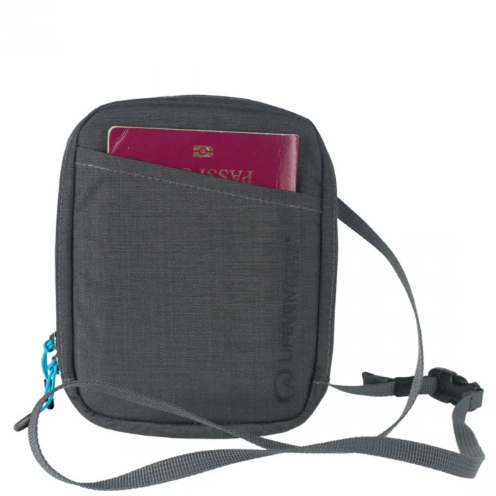 LifeVenture RFiD Travel Neck Pouch - Image 2