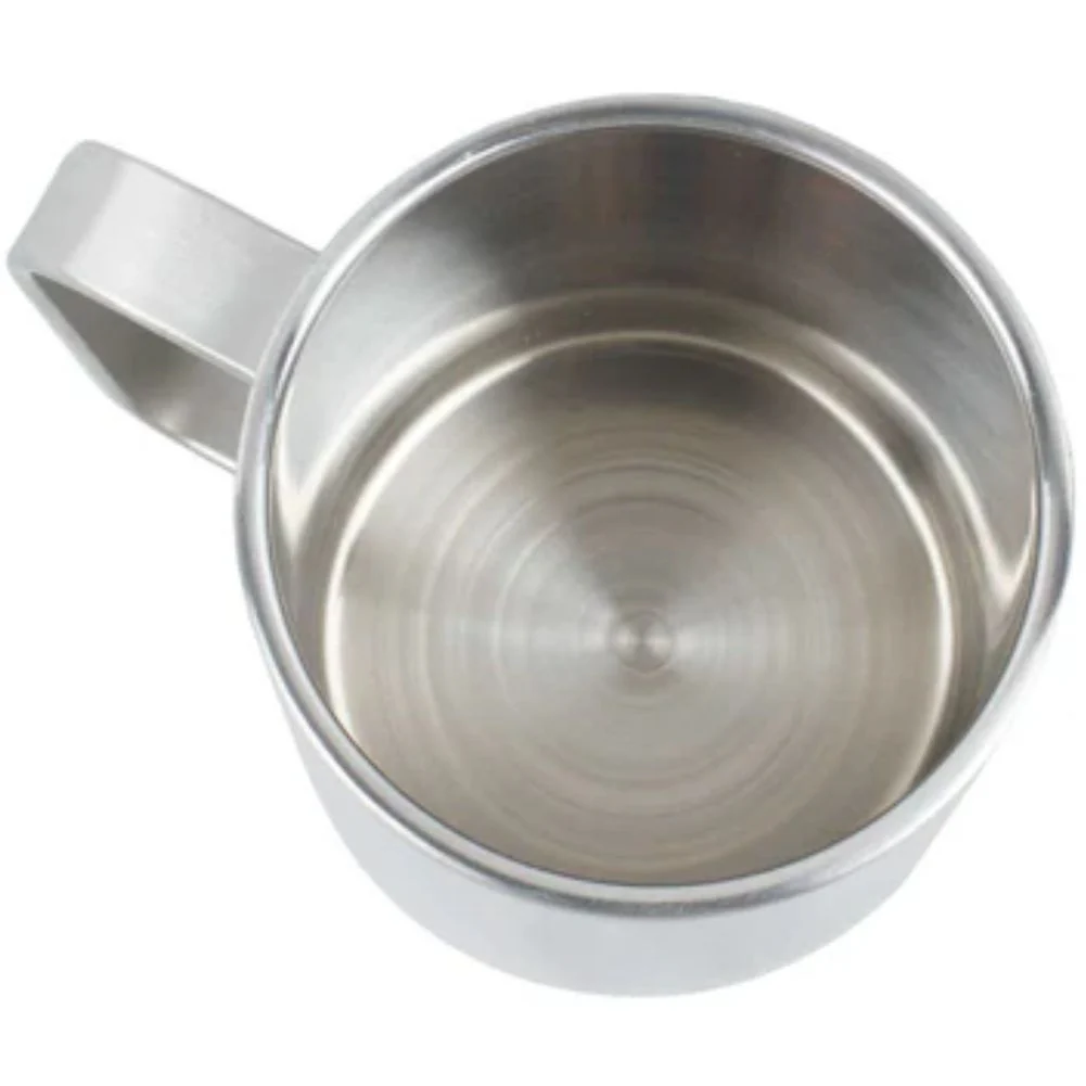 Lifeventure Stainless Steel Camping Mug (230ml) - Image 3