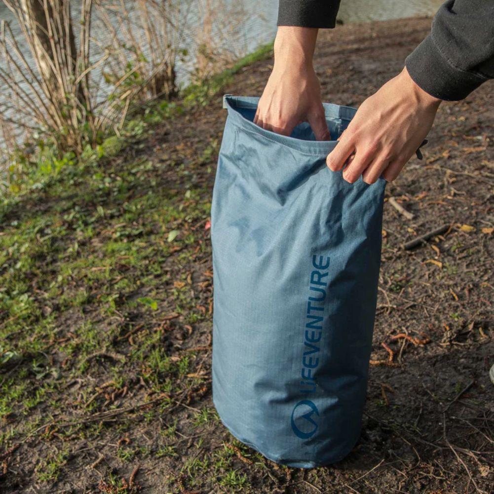 Lifeventure Storm Dry Bags - 25L (Blue) - Image 4