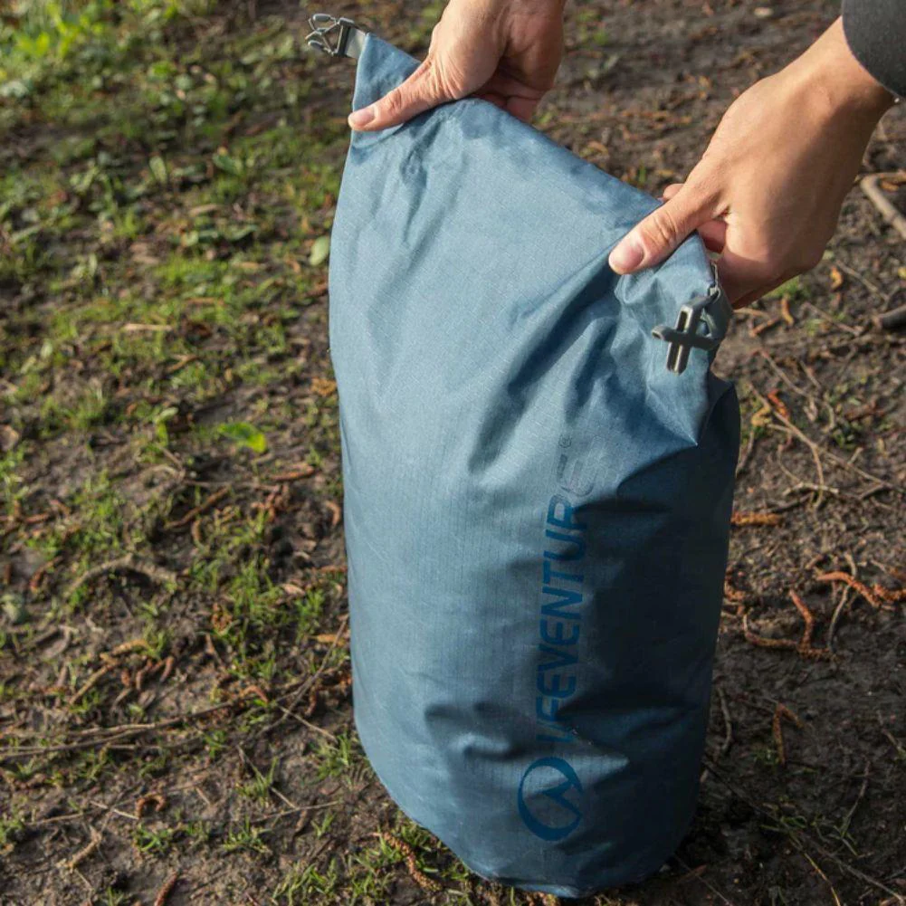 Lifeventure Storm Dry Bags - 25L (Blue) - Image 5