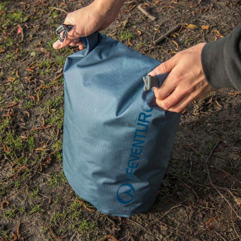 Lifeventure Storm Dry Bags - 25L (Blue) - Image 6