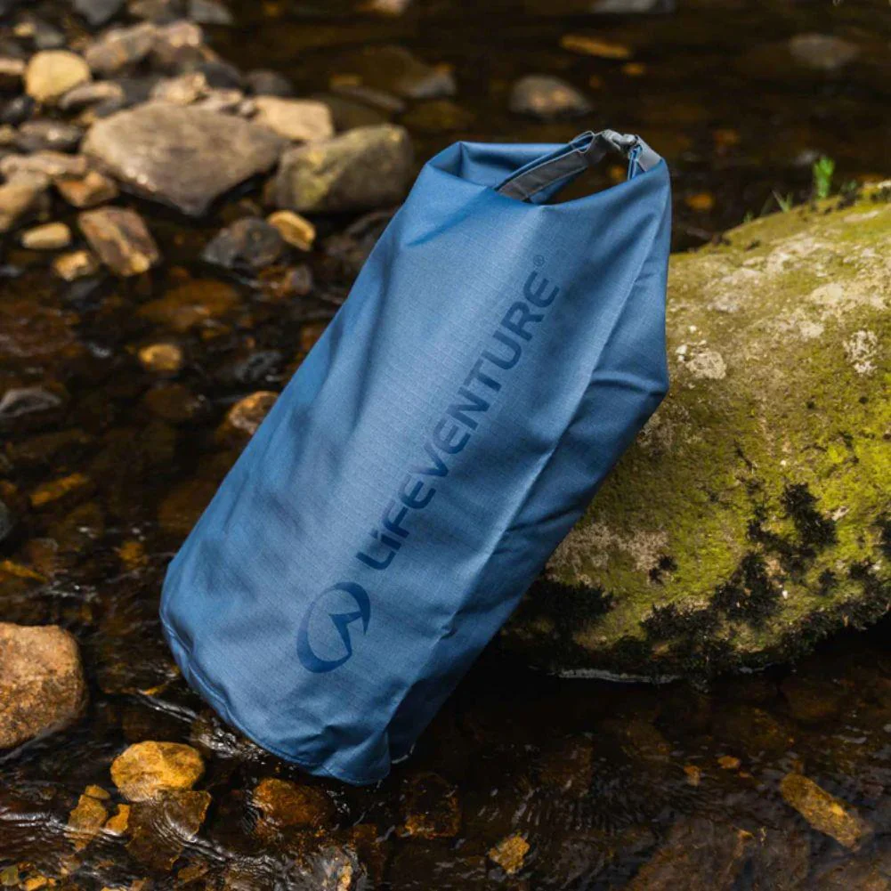 Lifeventure Storm Dry Bags - 25L (Blue) - Image 7