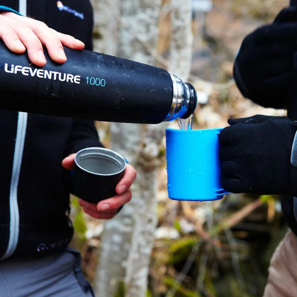 Lifeventure TIV Vacuum Flask (Various Sizes) - Image 8