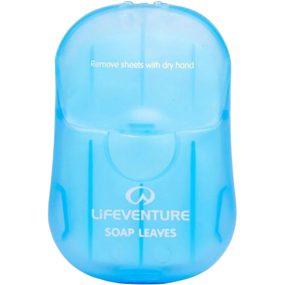 Lifeventure Travel Soap Leaves - Image 4