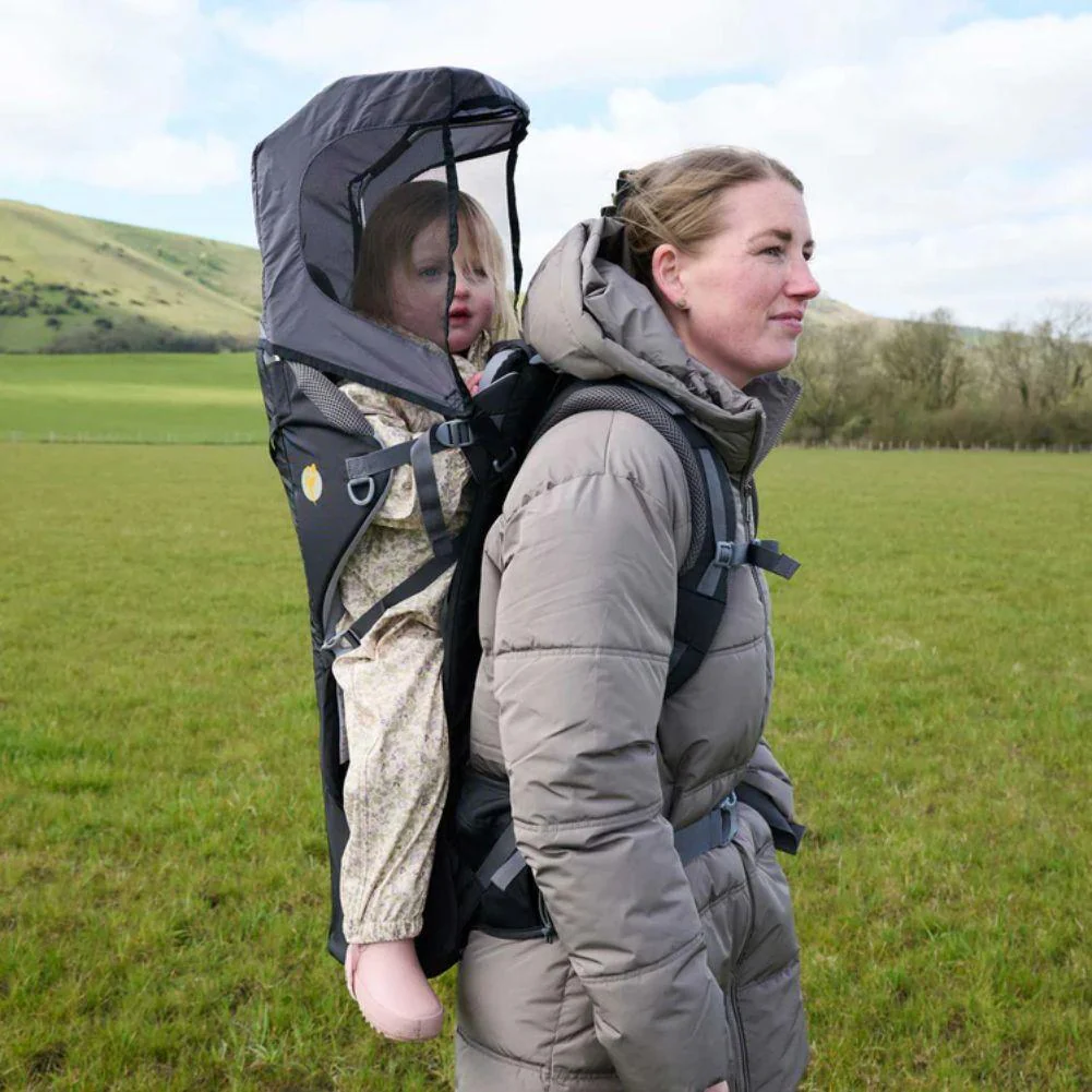 LittleLife Child Carrier Sun Shade - Image 4