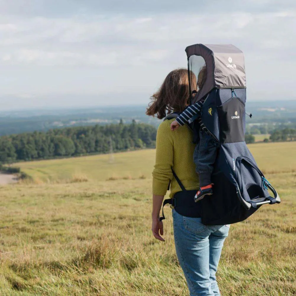 LittleLife Child Carrier Sun Shade - Image 5