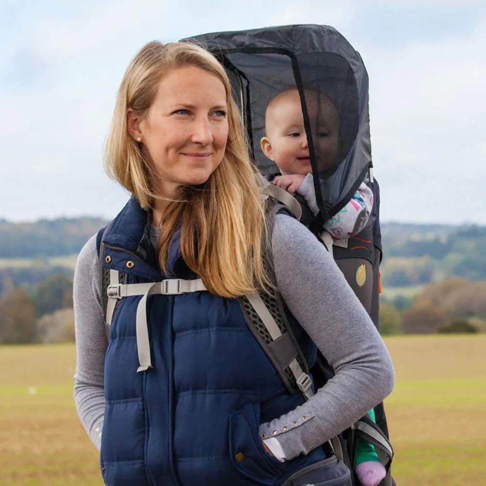 LittleLife Child Carrier Sun Shade - Image 6