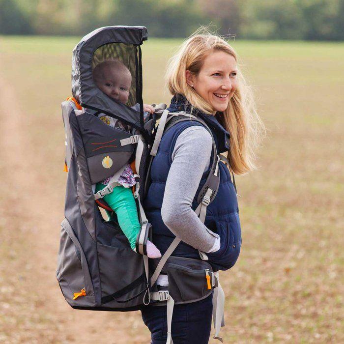 LittleLife Cross Country S4 Child Carrier - Image 5