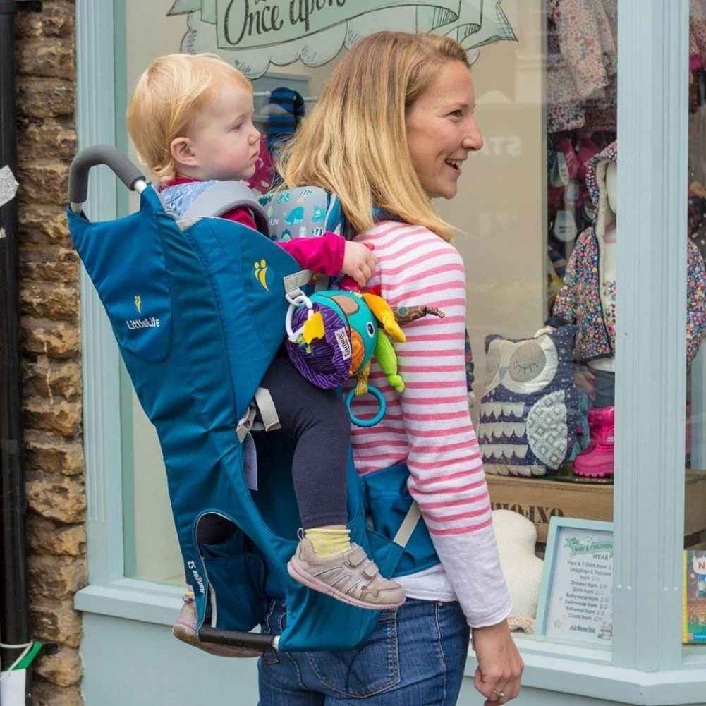 Littlelife Ranger S2 Child Carrier - Image 9