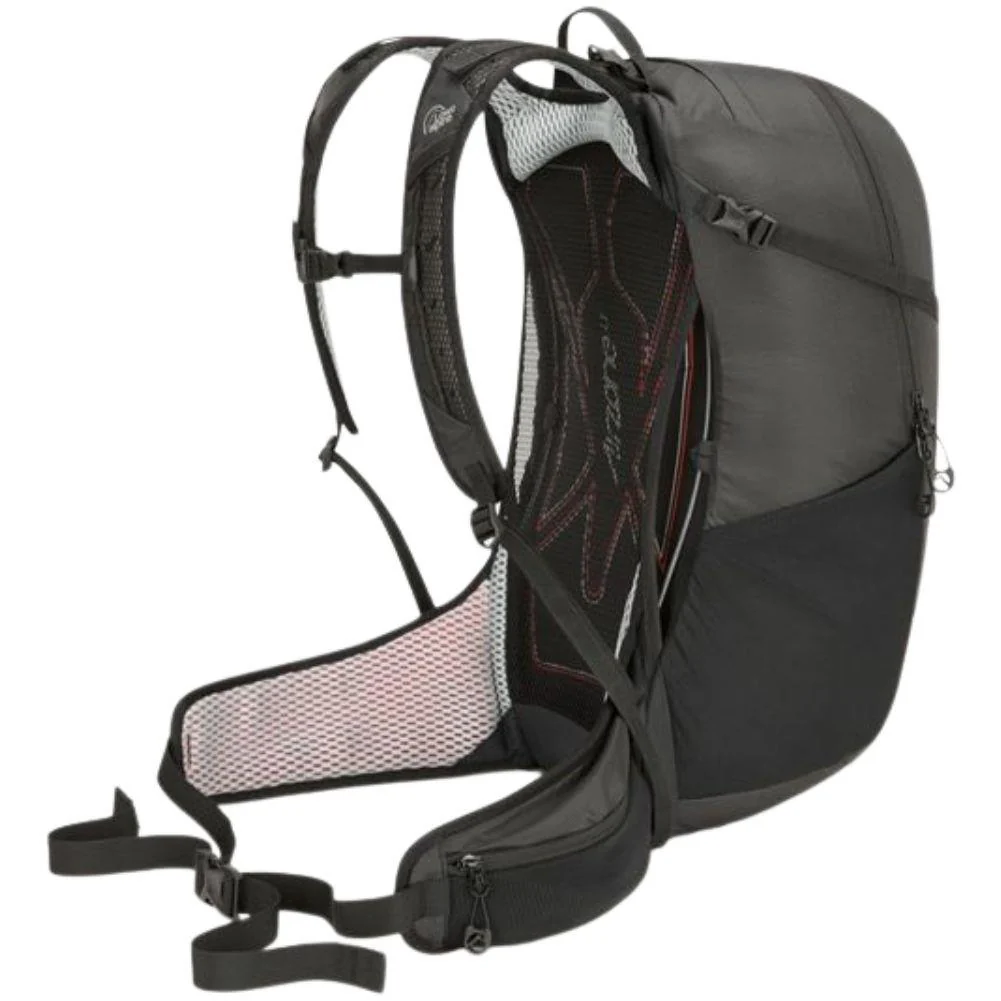 Lowe Alpine Airzone Active 26L Backpack (Black) - Image 4